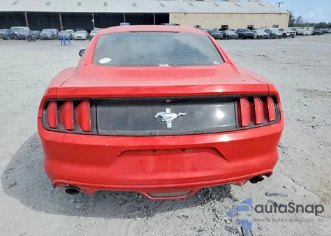 2016 Ford Mustang z USA, uszkodzony, nr VIN 1FA6P8AM1G5256267
